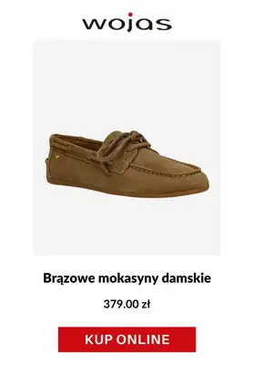 BEST SALE - gazetka promocyjna Wojas | -20% przy zakupie min. 2 produktów od czwartku 26.03 do niedzieli 29.03 - strona 9