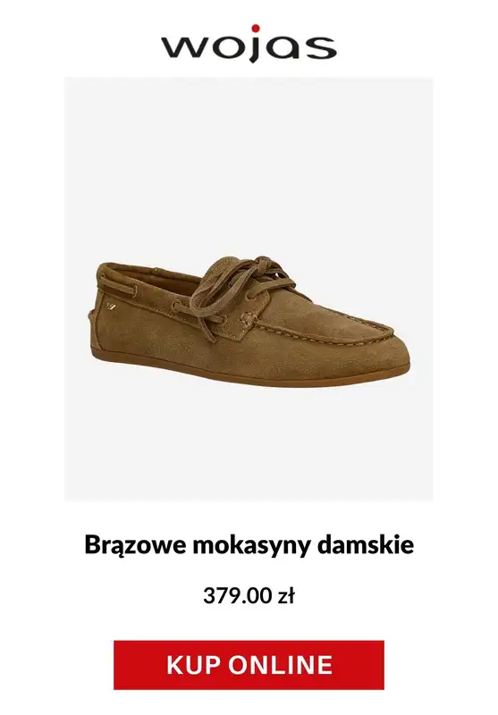 BEST SALE - gazetka promocyjna Wojas | -20% przy zakupie min. 2 produktów od czwartku 26.03 do niedzieli 29.03 - strona 9