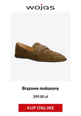 BEST SALE - gazetka promocyjna Wojas | -20% przy zakupie min. 2 produktów od czwartku 26.03 do niedzieli 29.03 - strona 4