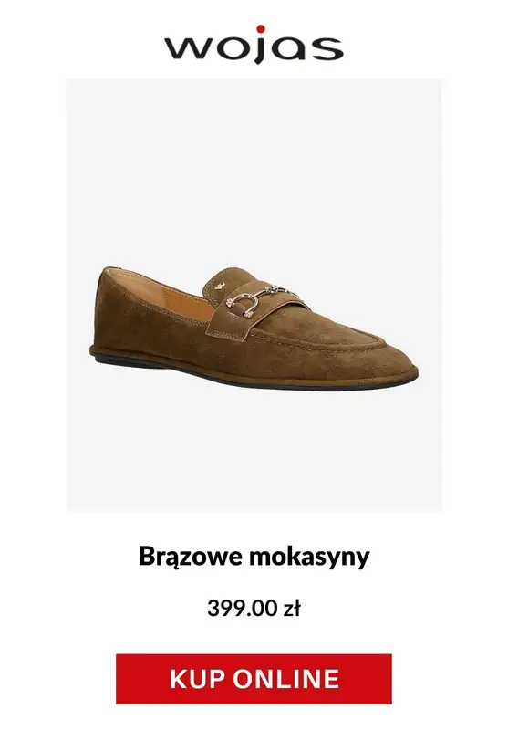 BEST SALE - gazetka promocyjna Wojas | -20% przy zakupie min. 2 produktów od czwartku 26.03 do niedzieli 29.03 - strona 4