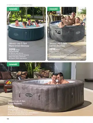 Castorama - gazetka promocyjna Strefa relaksu od czwartku 26.03 do wtorku 31.03 - strona 10