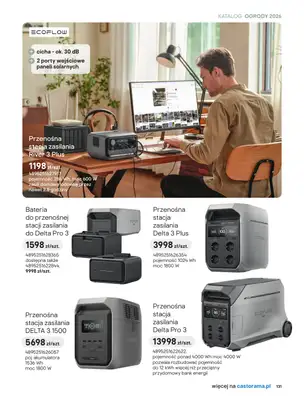 Castorama - gazetka promocyjna Strefa relaksu od czwartku 26.03 do wtorku 31.03 - strona 21