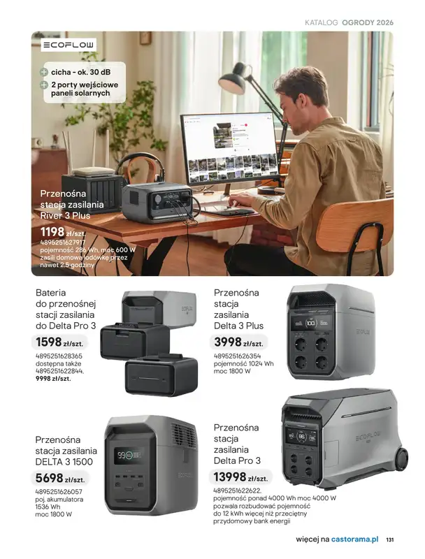 Castorama - gazetka promocyjna Strefa relaksu od czwartku 26.03 do wtorku 31.03 - strona 21