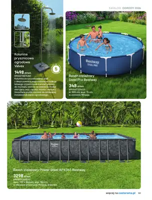 Castorama - gazetka promocyjna Strefa relaksu od czwartku 26.03 do wtorku 31.03 - strona 7