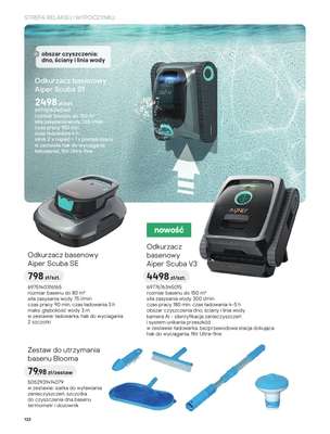 Castorama - gazetka promocyjna Strefa relaksu od czwartku 26.03 do wtorku 31.03 - strona 12