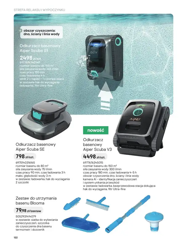 Castorama - gazetka promocyjna Strefa relaksu od czwartku 26.03 do wtorku 31.03 - strona 12