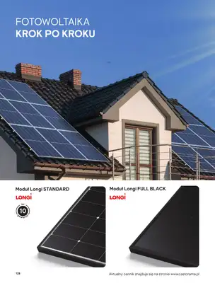 Castorama - gazetka promocyjna Strefa relaksu od czwartku 26.03 do wtorku 31.03 - strona 18