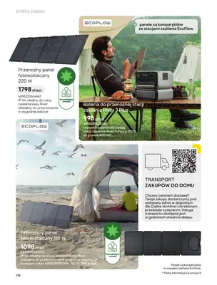 Castorama - gazetka promocyjna Strefa relaksu od czwartku 26.03 do wtorku 31.03 - strona 20