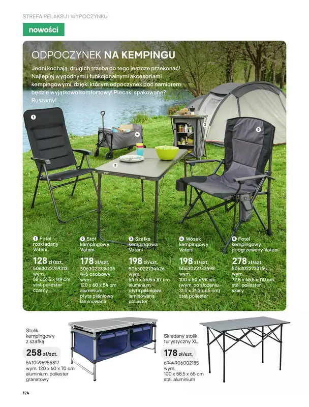 Castorama - gazetka promocyjna Strefa relaksu od czwartku 26.03 do wtorku 31.03 - strona 14