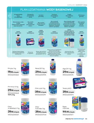 Castorama - gazetka promocyjna Strefa relaksu od czwartku 26.03 do wtorku 31.03 - strona 13