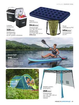 Castorama - gazetka promocyjna Strefa relaksu od czwartku 26.03 do czwartku 09.04 - strona 17