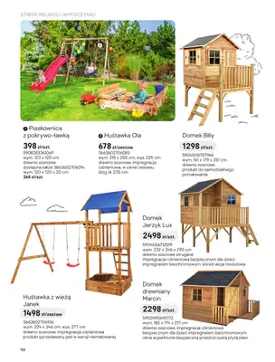 Castorama - gazetka promocyjna Strefa relaksu od czwartku 26.03 do wtorku 31.03 - strona 2