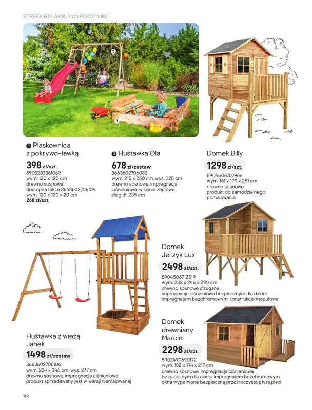 Castorama - gazetka promocyjna Strefa relaksu od czwartku 26.03 do wtorku 31.03 - strona 2