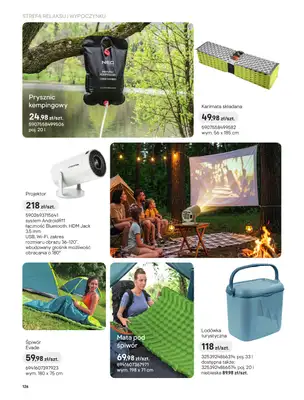 Castorama - gazetka promocyjna Strefa relaksu od czwartku 26.03 do wtorku 31.03 - strona 16