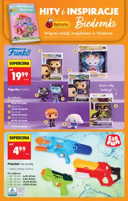 Biedronka - gazetka promocyjna Od poniedziałku, Z ladą tradycyjną od poniedziałku 23.03 do niedzieli 29.03 - strona 100