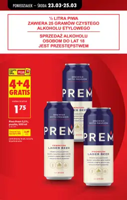 Biedronka - gazetka promocyjna Od poniedziałku, Z ladą tradycyjną od poniedziałku 23.03 do niedzieli 29.03 - strona 28