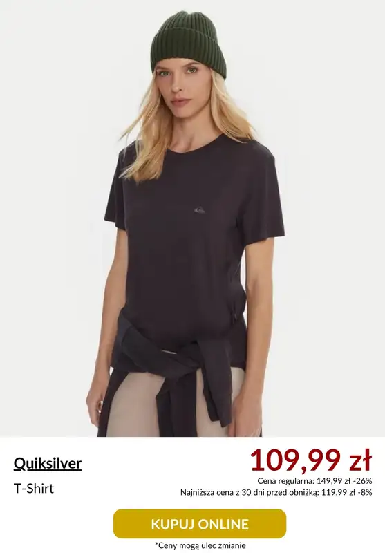 BEST SALE - gazetka promocyjna Modivo | Do 40% przy zakupie min. 2 szt. od czwartku 26.03 do środy 01.04 - strona 9