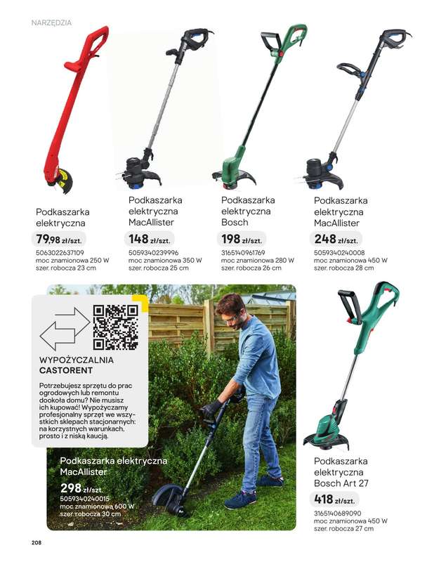 Castorama - gazetka promocyjna Narzędzia  od piątku 27.03 do wtorku 31.03 - strona 12