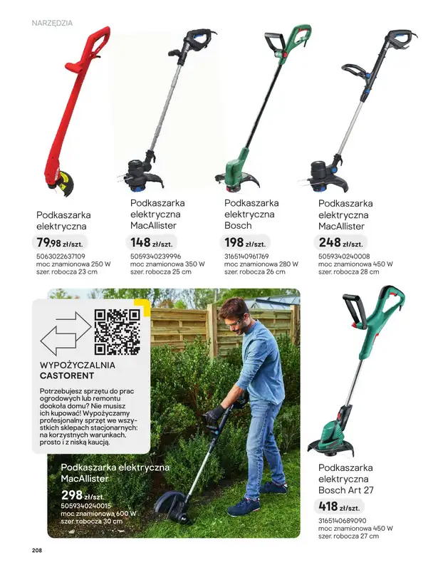 Castorama - gazetka promocyjna Narzędzia  od piątku 27.03 do wtorku 31.03 - strona 12