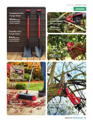 Castorama - gazetka promocyjna Narzędzia  od piątku 27.03 do wtorku 31.03 - strona 3