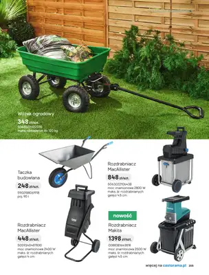 Castorama - gazetka promocyjna Narzędzia  od piątku 27.03 do wtorku 31.03 - strona 9