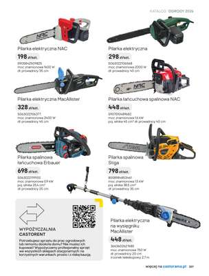 Castorama - gazetka promocyjna Narzędzia  od piątku 27.03 do wtorku 31.03 - strona 11
