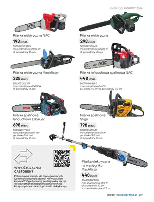 Castorama - gazetka promocyjna Narzędzia  od piątku 27.03 do wtorku 31.03 - strona 11