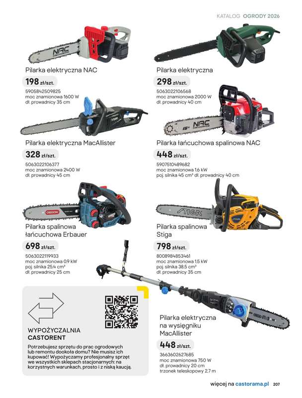 Castorama - gazetka promocyjna Narzędzia  od piątku 27.03 do wtorku 31.03 - strona 11