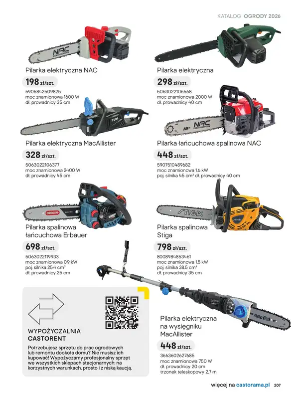 Castorama - gazetka promocyjna Narzędzia  od piątku 27.03 do wtorku 31.03 - strona 11