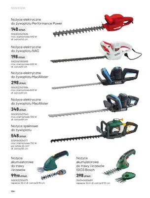 Castorama - gazetka promocyjna Narzędzia  od piątku 27.03 do wtorku 31.03 - strona 10