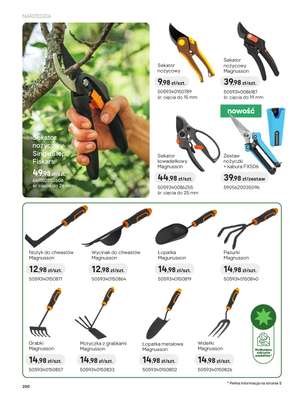 Castorama - gazetka promocyjna Narzędzia  od piątku 27.03 do wtorku 31.03 - strona 4
