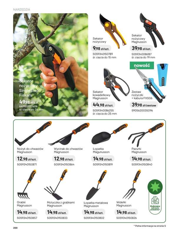 Castorama - gazetka promocyjna Narzędzia  od piątku 27.03 do wtorku 31.03 - strona 4