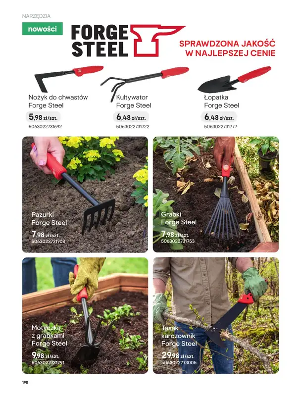 Castorama - gazetka promocyjna Narzędzia  od piątku 27.03 do wtorku 31.03 - strona 2