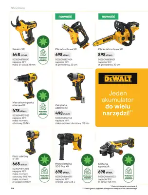 Castorama - gazetka promocyjna Narzędzia  od piątku 27.03 do wtorku 31.03 - strona 18