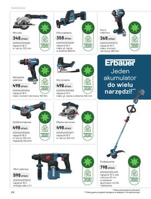 Castorama - gazetka promocyjna Narzędzia  od piątku 27.03 do wtorku 31.03 - strona 16