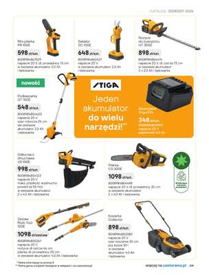 Castorama - gazetka promocyjna Narzędzia  od piątku 27.03 do wtorku 31.03 - strona 23