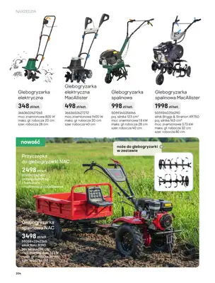 Castorama - gazetka promocyjna Narzędzia  od piątku 27.03 do wtorku 31.03 - strona 8