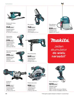 Castorama - gazetka promocyjna Narzędzia  od piątku 27.03 do wtorku 31.03 - strona 20