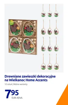 Action - gazetka promocyjna Wielkanoc w najniższej cenie! od czwartku 26.03 do wtorku 31.03 - strona 7