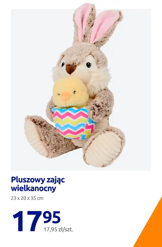 Action - gazetka promocyjna Wielkanoc w najniższej cenie! od czwartku 26.03 do wtorku 31.03 - strona 13