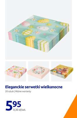 Action - gazetka promocyjna Wielkanoc w najniższej cenie! od czwartku 26.03 do wtorku 31.03 - strona 12