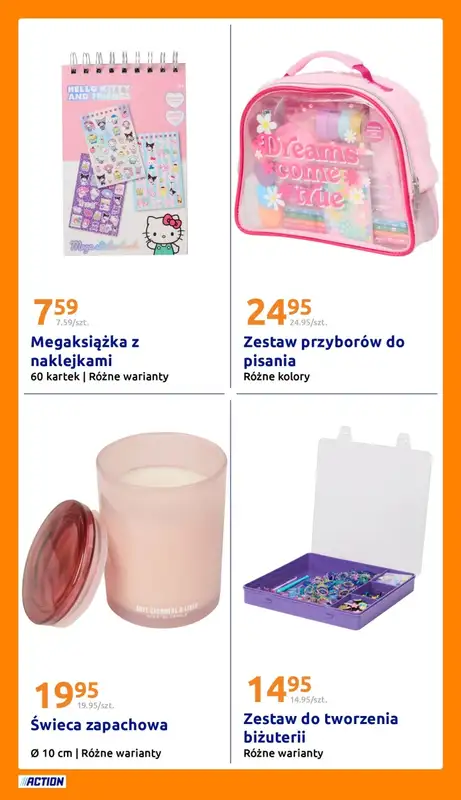 Action - gazetka promocyjna Gazetka od środy 25.03 do wtorku 31.03 - strona 30