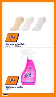 Action - gazetka promocyjna Gazetka od środy 25.03 do wtorku 31.03 - strona 14