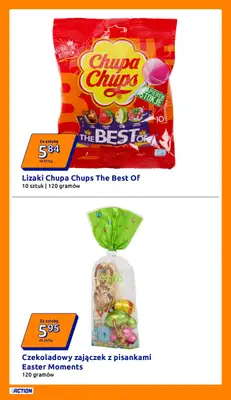 Action - gazetka promocyjna Gazetka od środy 25.03 do wtorku 31.03 - strona 12