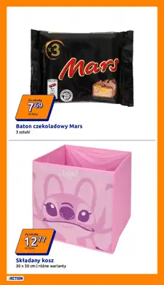 Action - gazetka promocyjna Gazetka od środy 25.03 do wtorku 31.03 - strona 10