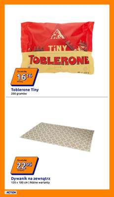 Action - gazetka promocyjna Gazetka od środy 25.03 do wtorku 31.03 - strona 17