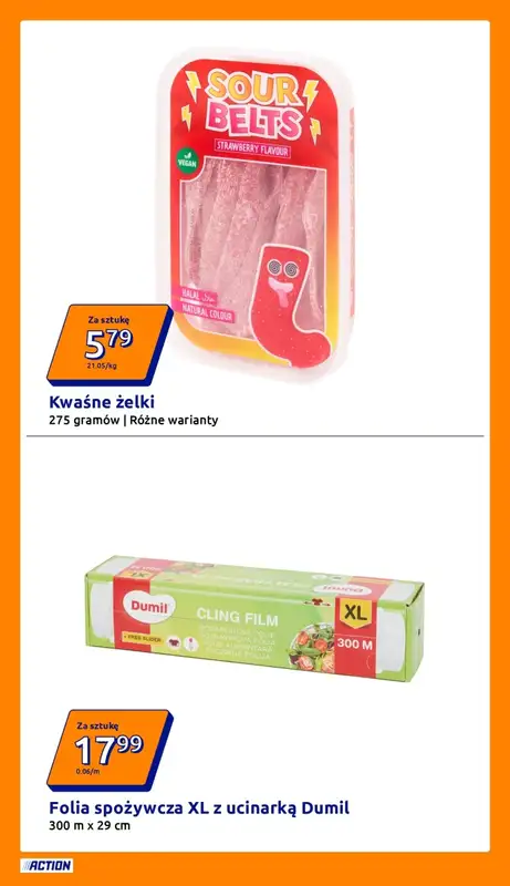 Action - gazetka promocyjna Gazetka od środy 25.03 do wtorku 31.03 - strona 26