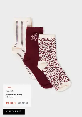 BEST SALE - gazetka promocyjna Etam | Outlet do -50% od czwartku 26.03 do czwartku 02.04 - strona 9