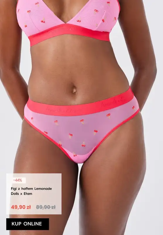 BEST SALE - gazetka promocyjna Etam | Outlet do -50% od czwartku 26.03 do czwartku 02.04 - strona 3