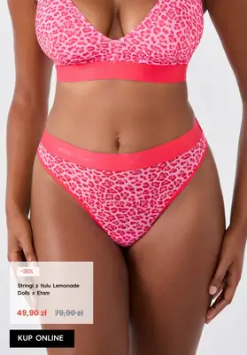 BEST SALE - gazetka promocyjna Etam | Outlet do -50% od czwartku 26.03 do czwartku 02.04 - strona 7